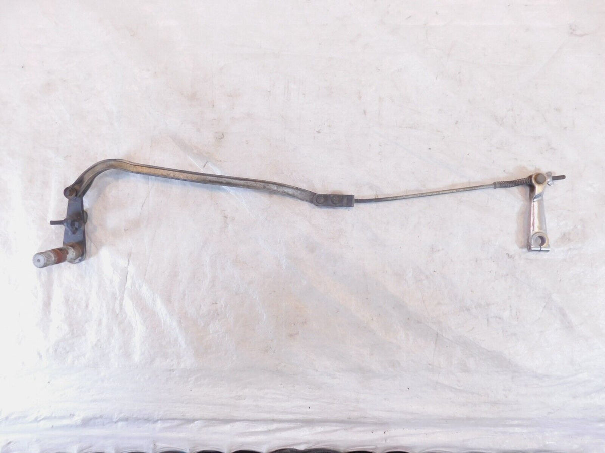Yamaha Virago 750 XV750 1100 XV1100 Rear Wheel Brake Pedal Linkage Arm Rods - C3 Cycle