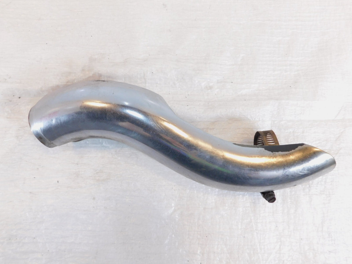Harley Davidson Electra Glide Road King Left Crossover Exhaust Pipe Shield Cover