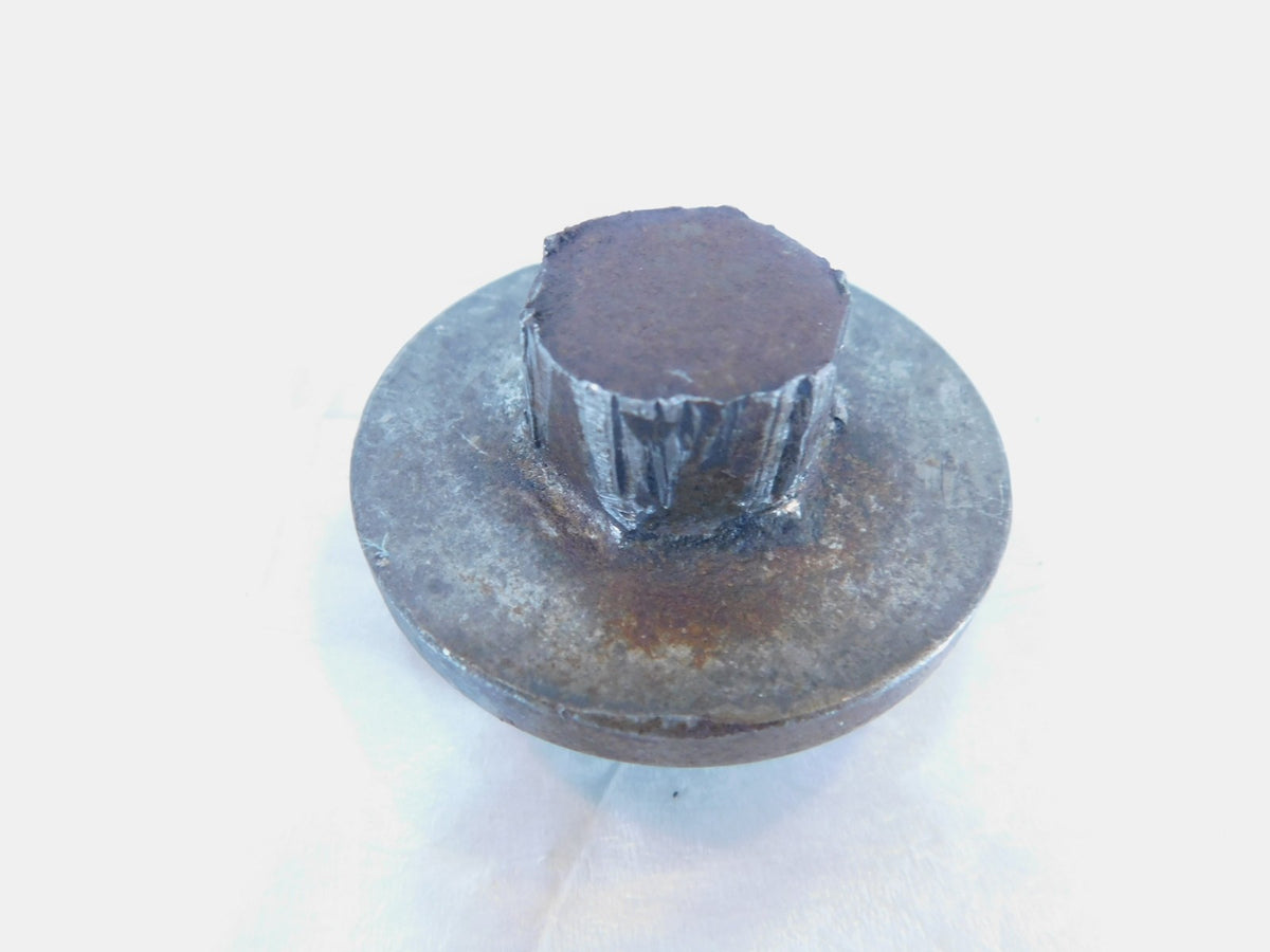 Honda CB350K CB450K Scrambler CL350 Lower Engine Crankcase Drain Plug Valve Bolt - C3 Cycle