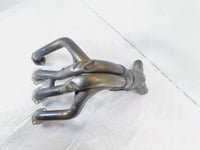 2006-2007 Kawasaki Ninja ZX14 ZX1400 Exhaust Manifold Muffler Header Pipe -Dents - C3 Cycle