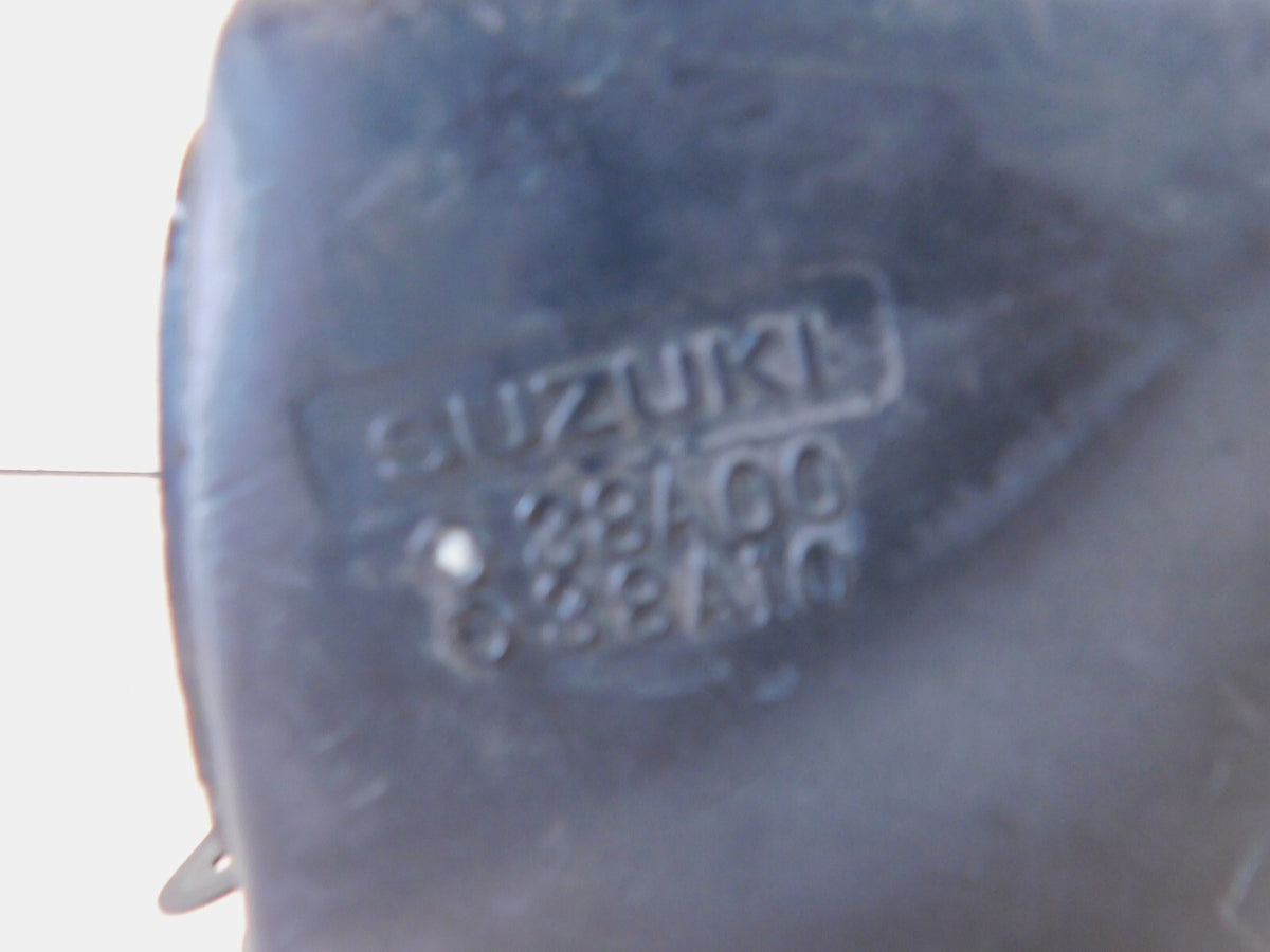 Suzuki Intruder 750 800 Boulevard S50 VS800 Front Air Filter Intake Cleaner Box - C3 Cycle