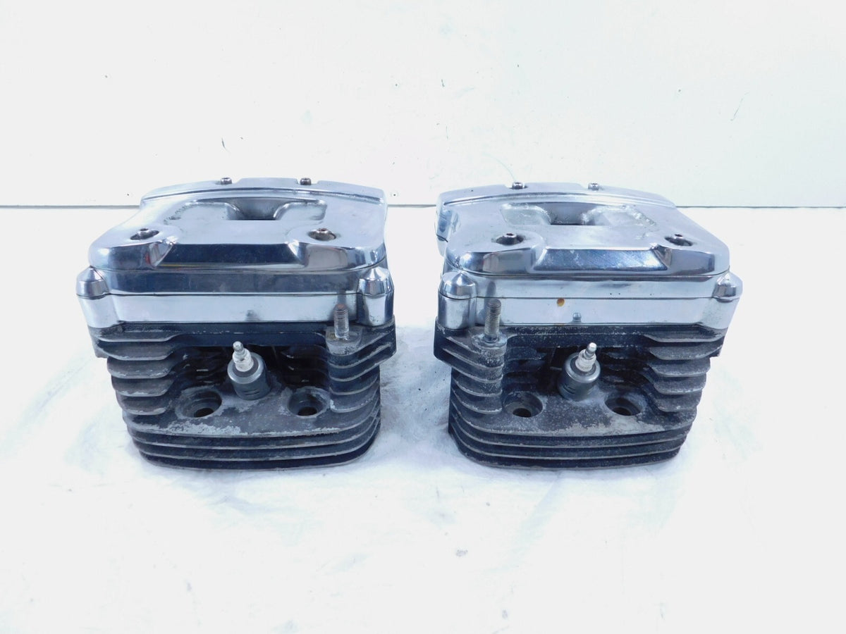 Harley Davidson Electra Glide FXR Softail Cylinder Heads & Rocker Boxes & Covers - C3 Cycle