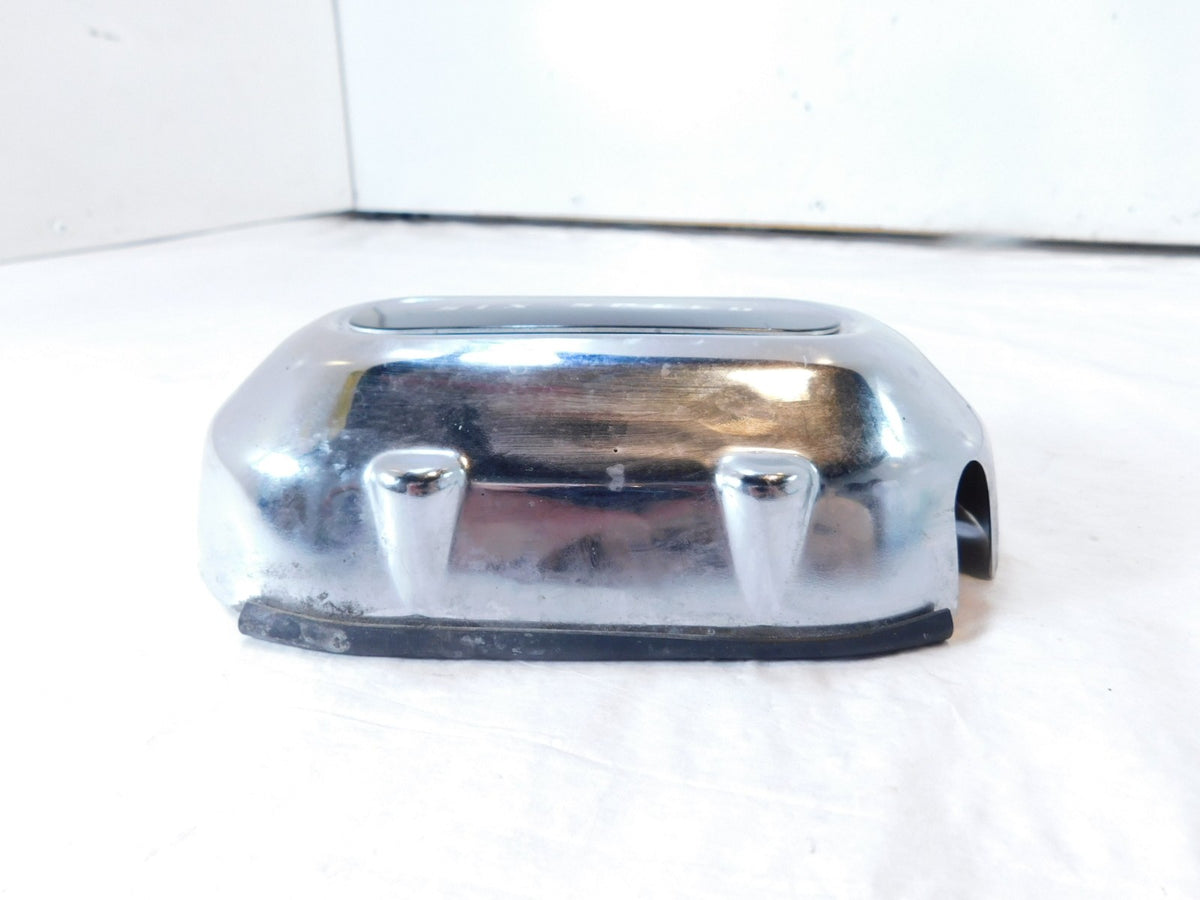 Harley Davidson Electra Glide Standard & Road King Chrome Transmission Cover - C3 Cycle