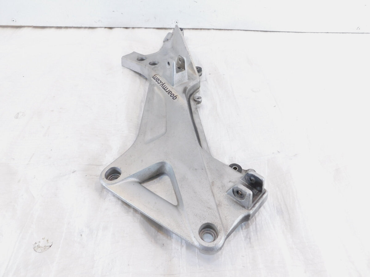 2003-2018 Honda ST1300 ST1300A ST1300AC Left Footpeg Footrest Mount Bracket - C3 Cycle