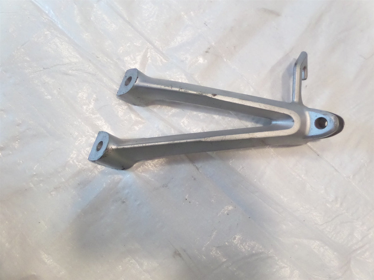 2006-2007 Suzuki GSX-R600 & GSX-R750 Left Passenger Footpeg Footrest Bracket - C3 Cycle
