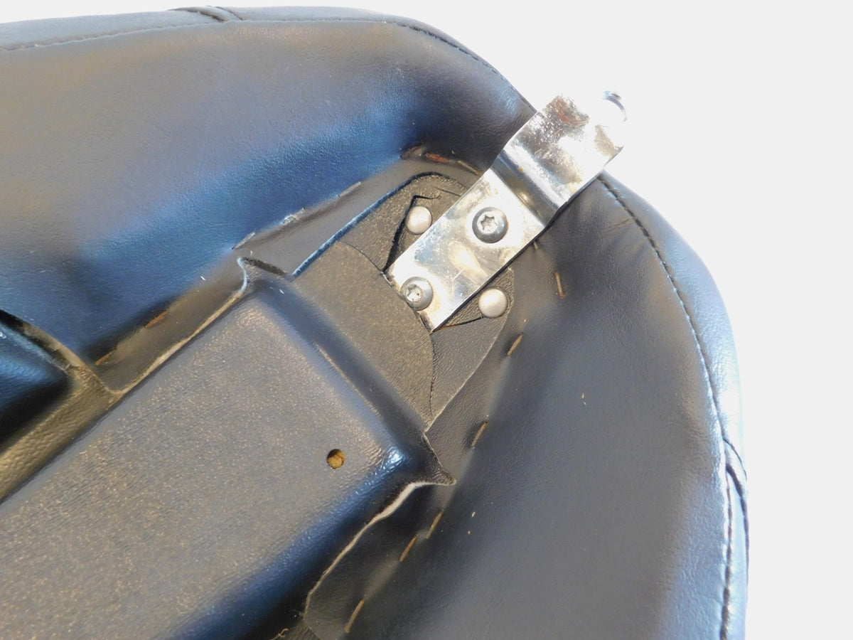 1998-2007 Harley Davidson FLHRC Road King Classic Main Rider & Passenger Seat - C3 Cycle