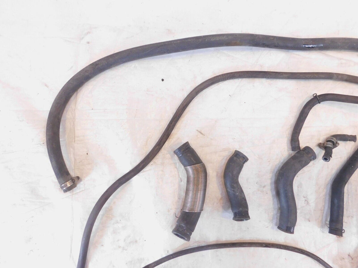 2003 03 Honda VTX1800 VTX1800C Miscellaneous Coolant Water Oil Air Pipe Hose Lot - C3 Cycle