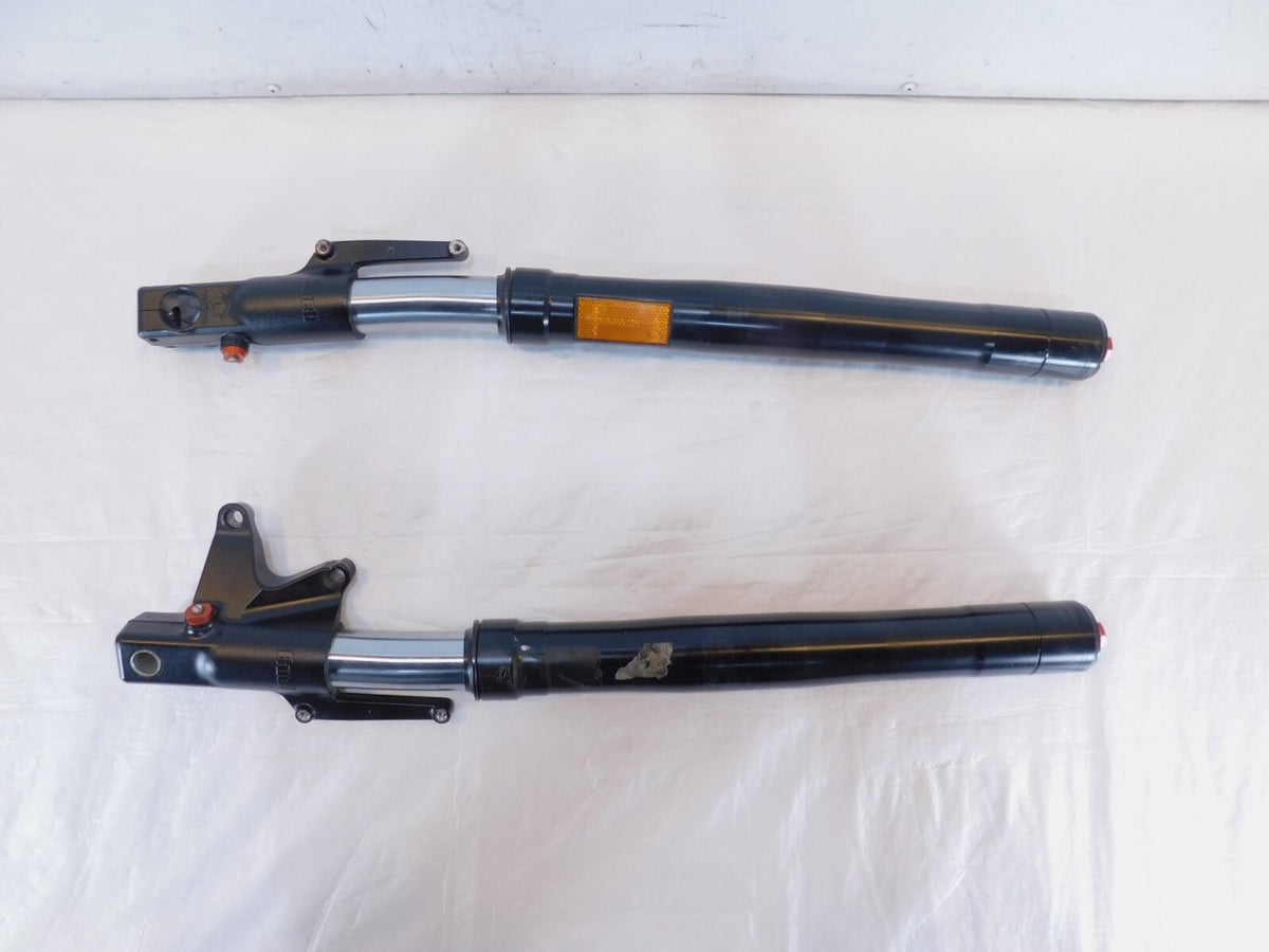 09 & 10 Buell XB XB9 XB12 Firebolt & Lightning Front Right/Left Fork Legs -Bent - C3 Cycle