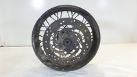 Harley Davidson Softail Deluxe Heritage Classic Laced Front Wheel Rim For Repair - C3 Cycle
