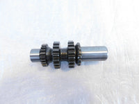 2015-2021 Indian Scout, Sixty, 1200 & Bobber Camshaft Cam Drive Gear Shaft - C3 Cycle