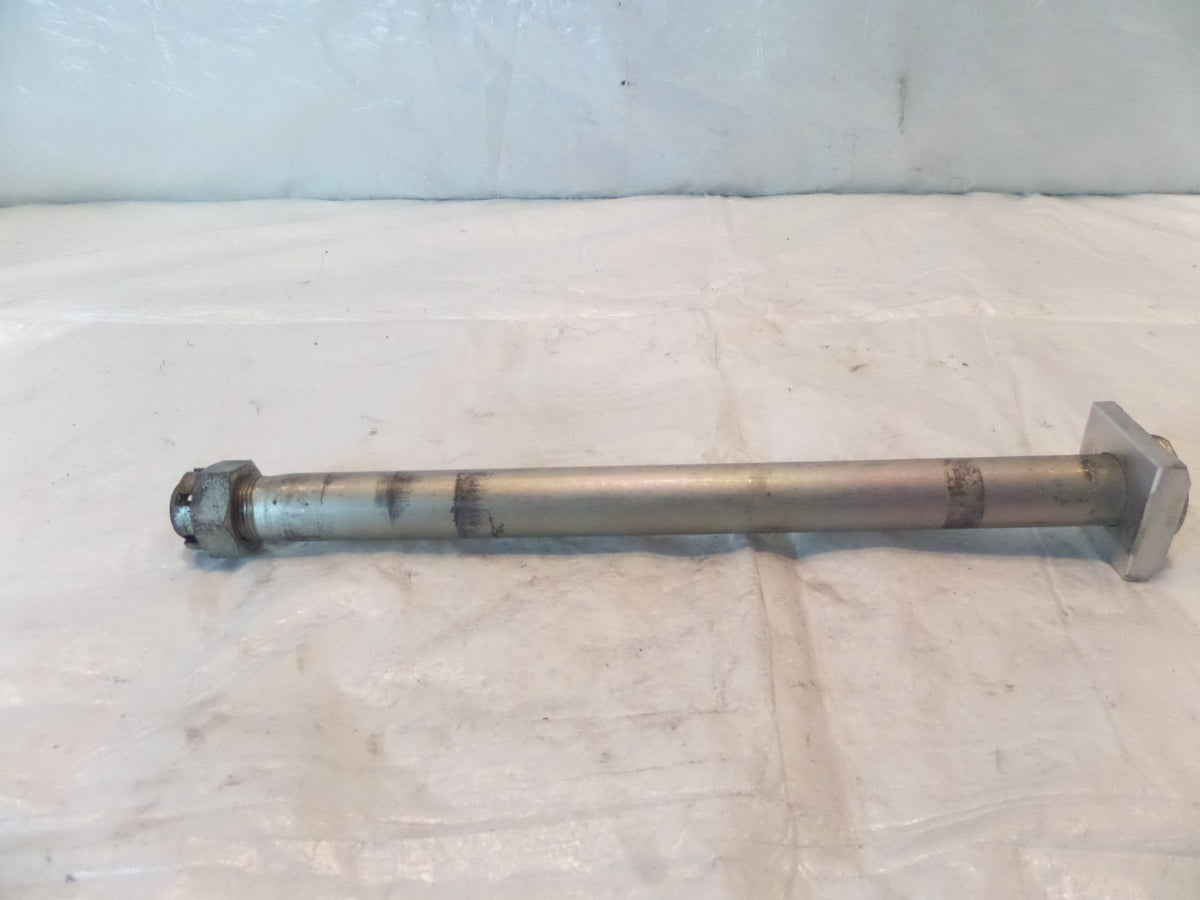 Kawasaki Ninja ZX636 ZX6R ZX600 ZX-6RR & Z1000 ZR1000 & ZZR600 Rear Wheel Axle - C3 Cycle