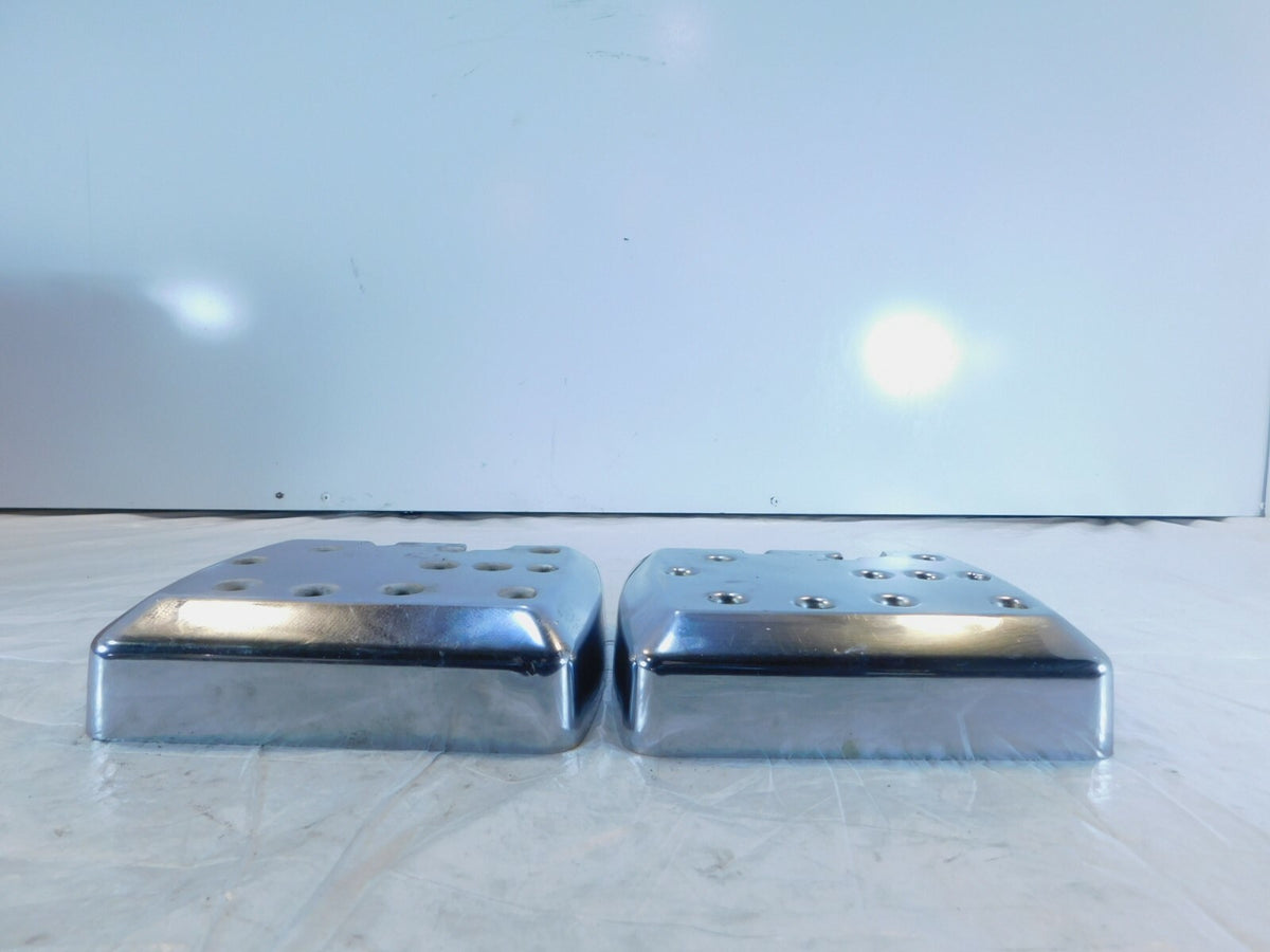 Kawasaki Vulcan 1500 Classic Nomad Front/Rear Cylinder Head Valve Rocker Covers - C3 Cycle