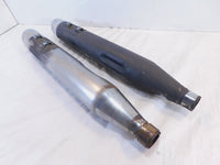 Harley Touring Road King & Electra Glide Vance & Hines Slip On Exhaust Mufflers - C3 Cycle