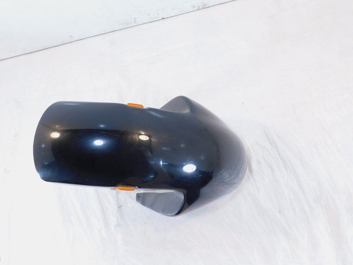 95-01 Buell S2 S2T Thunderbolt Black Front Wheel Cover Mudguard Fender - C3 Cycle