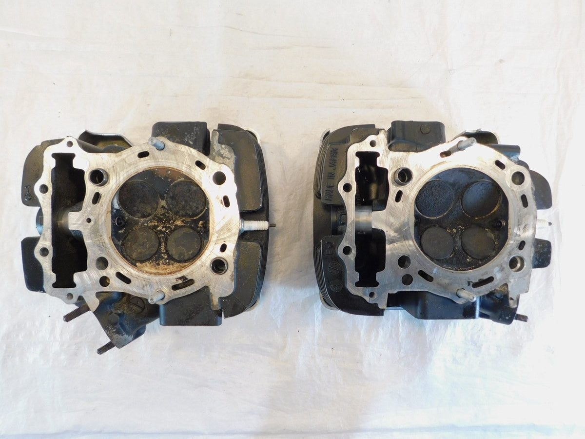 Kawasaki Vulcan 1500 Classic Mean Streak Cylinder Head Camshafts Valves  Covers - C3 Cycle