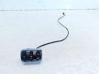 2008 2009 2010 2011 Victory Vision Radio Volume Tune Control Handlebar Switches