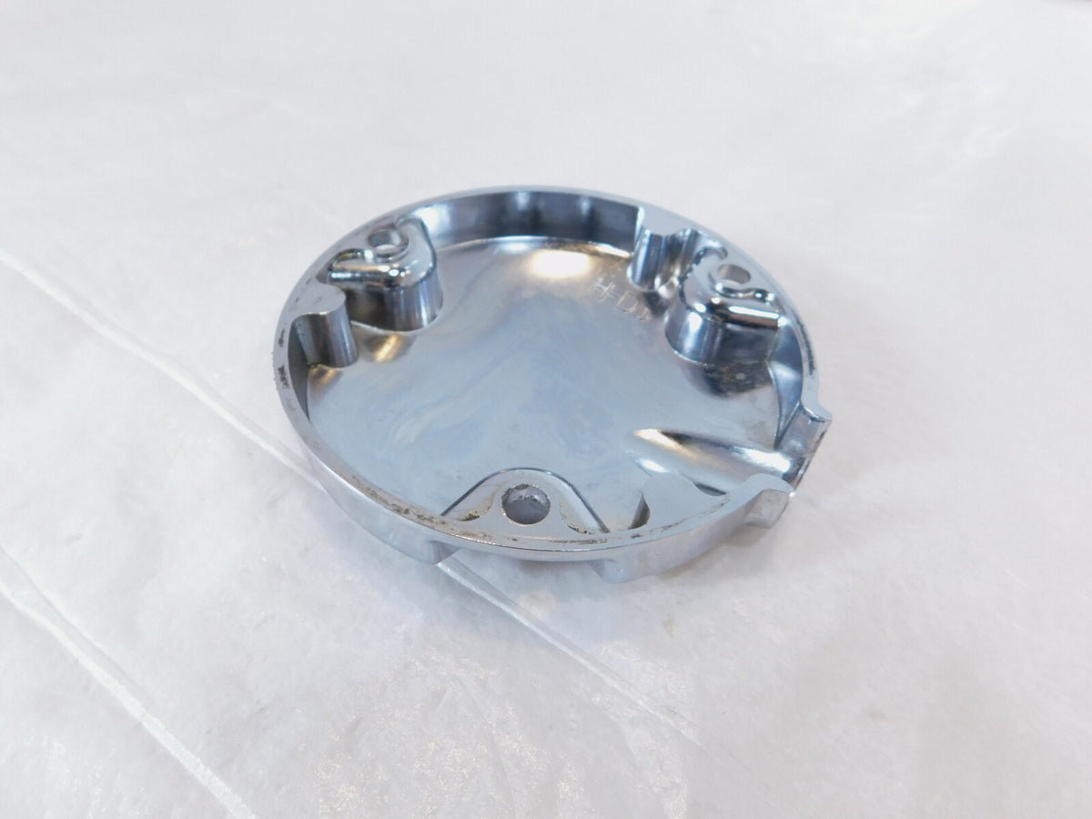 Harley V-Rod VRod VRSC VRSCD Chrome Right Engine Clutch Slave Cylinder Cover Cap