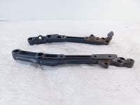 2010-2017 Victory Cross Country Roads & Magnum Lower Frame Engine Mount Brackets - C3 Cycle