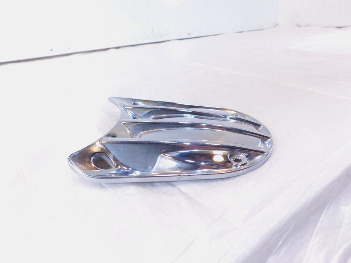 2014 Indian Chieftain & Chief Classic Chrome Engine Motor Primary Clutch Cover - C3 Cycle
