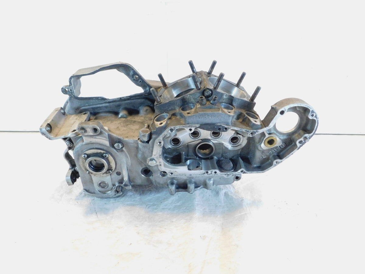 1974-1976 Harley Davidson Ironhead Sportster 1000 Engine Motor Crankcase Cases - C3 Cycle