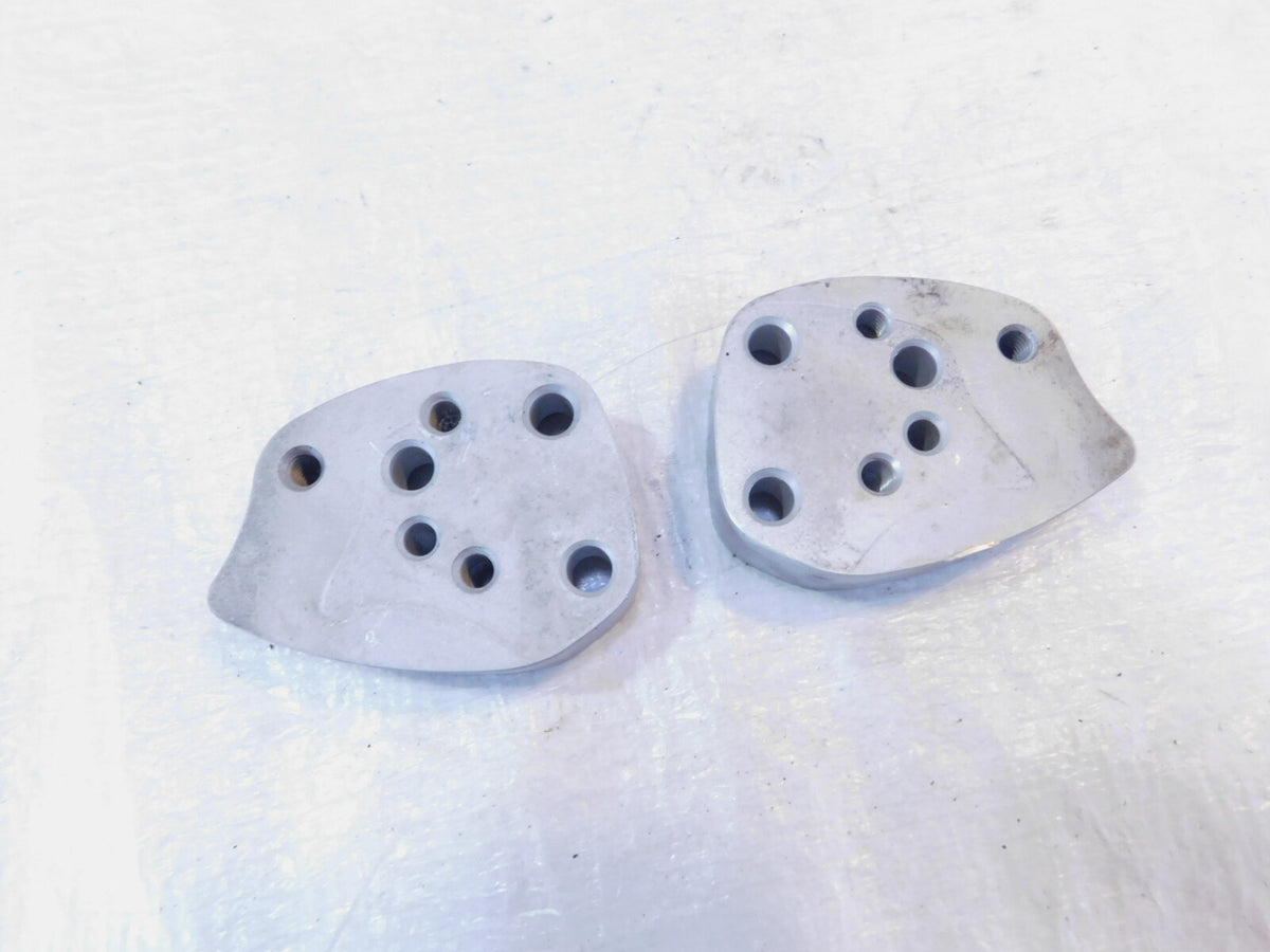 2003 2004 2005 Yamaha FJR1300 FJR1300A Handlebar Handle Bar Mount Riser Blocks - C3 Cycle