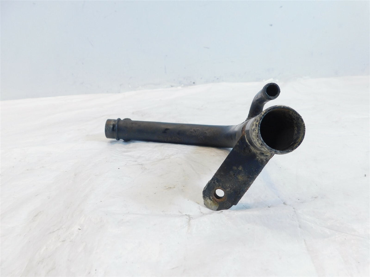 1991-2003 Triumph Trophy 4 1200 Black Radiator Coolant Water Hose Pipe Line - C3 Cycle