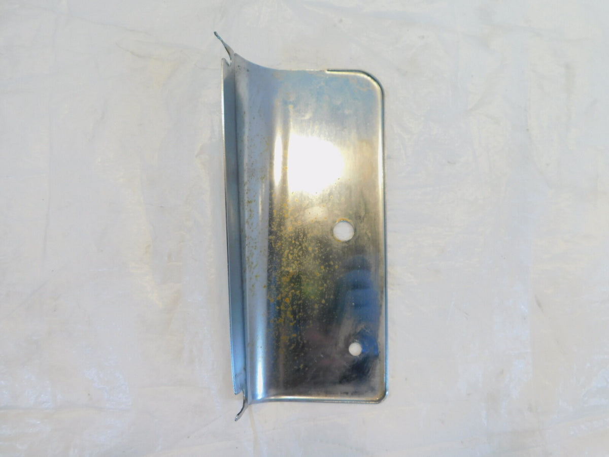 Harley Davidson Softail Heritage Classic Left Chrome Headlight Headlamp Panel - C3 Cycle