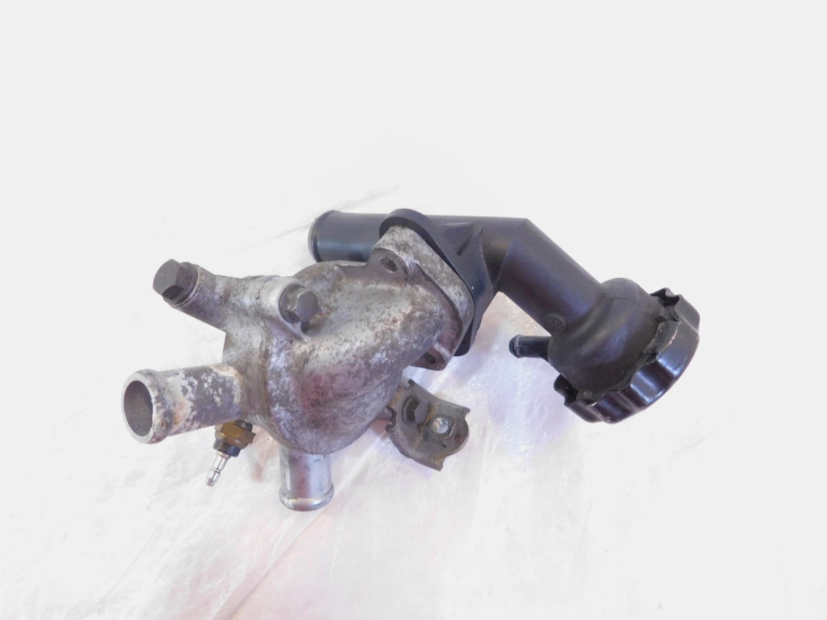 Honda VT1100 VT1100C Shadow 1100 ACE & Sabre Engine Motor Thermostat & Housing - C3 Cycle