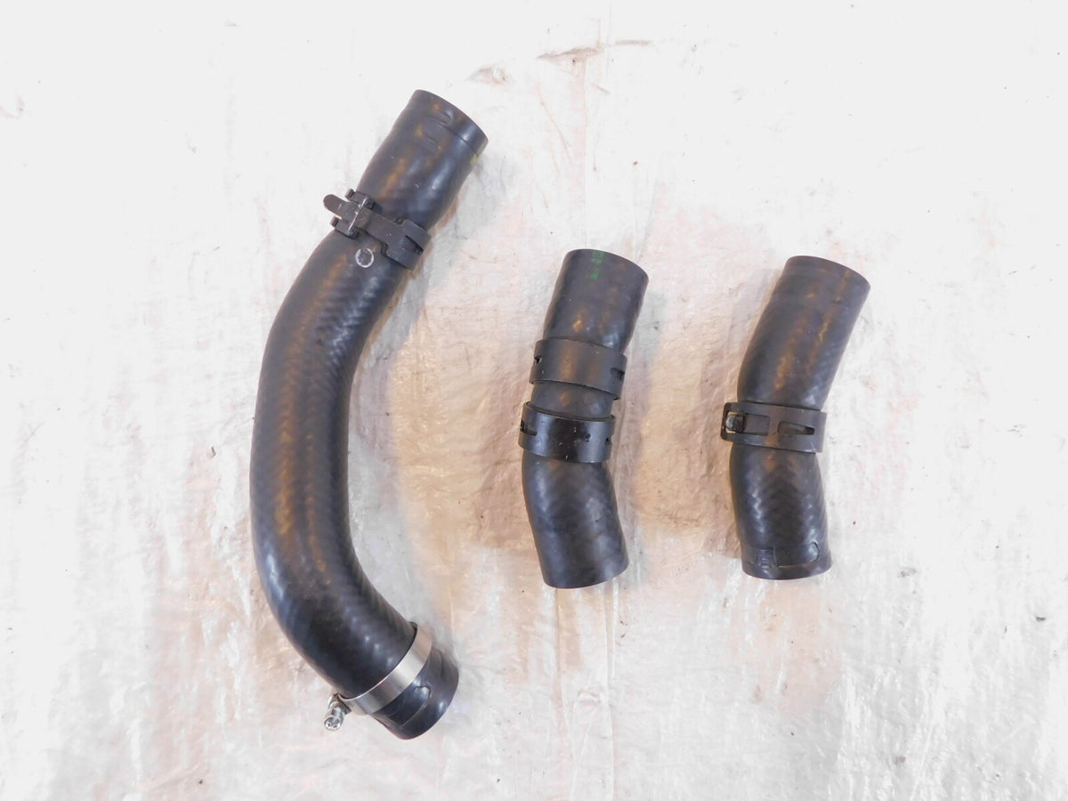 2022 22 Yamaha YZFR7 YZF-R7 R7 Misc Engine Coolant & Air Hose Line Pipe Lot - C3 Cycle