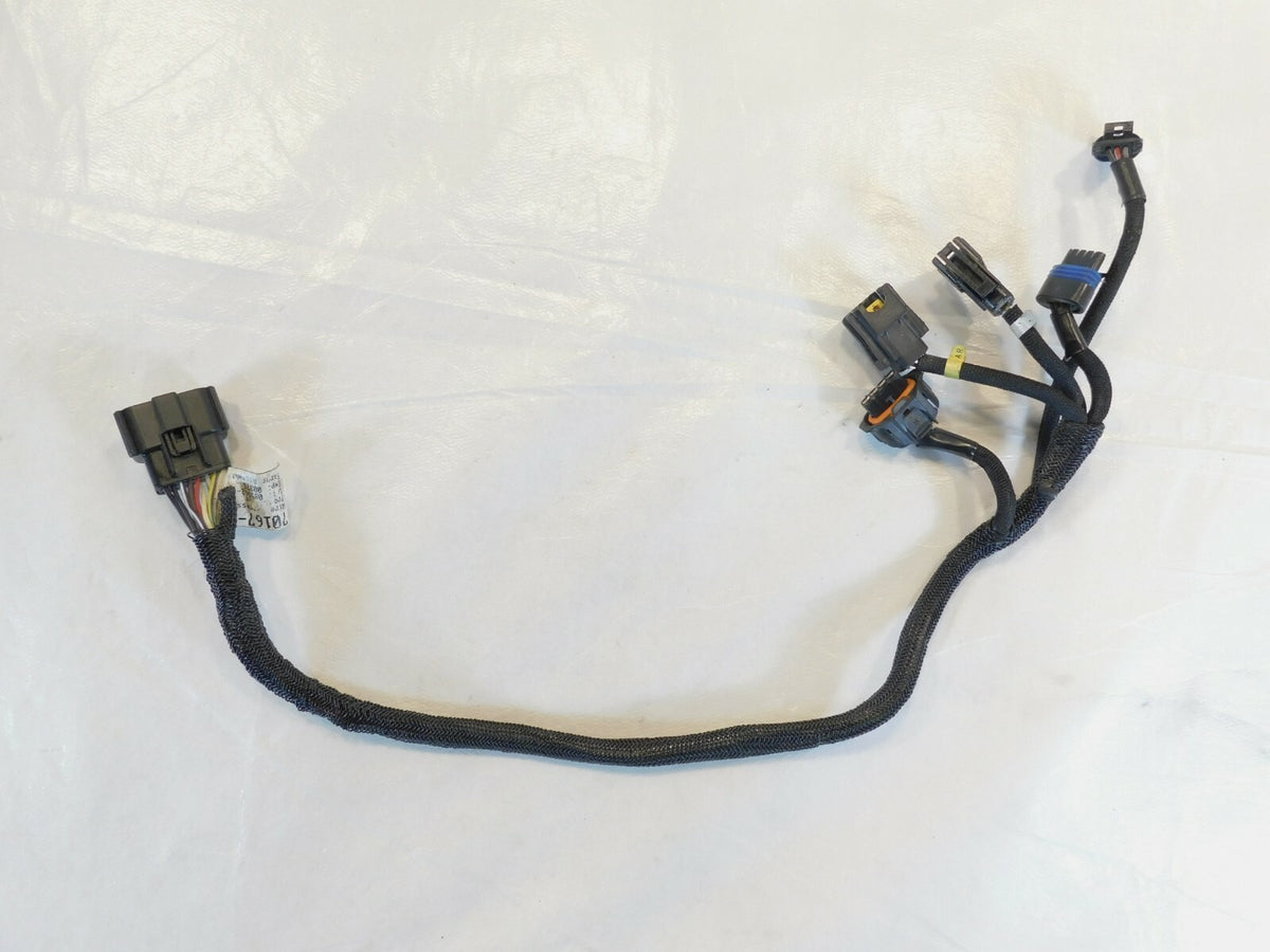 2007 07 Harley Davidson Sportster 883 & 1200 Security Module Wire Wiring Harness - C3 Cycle