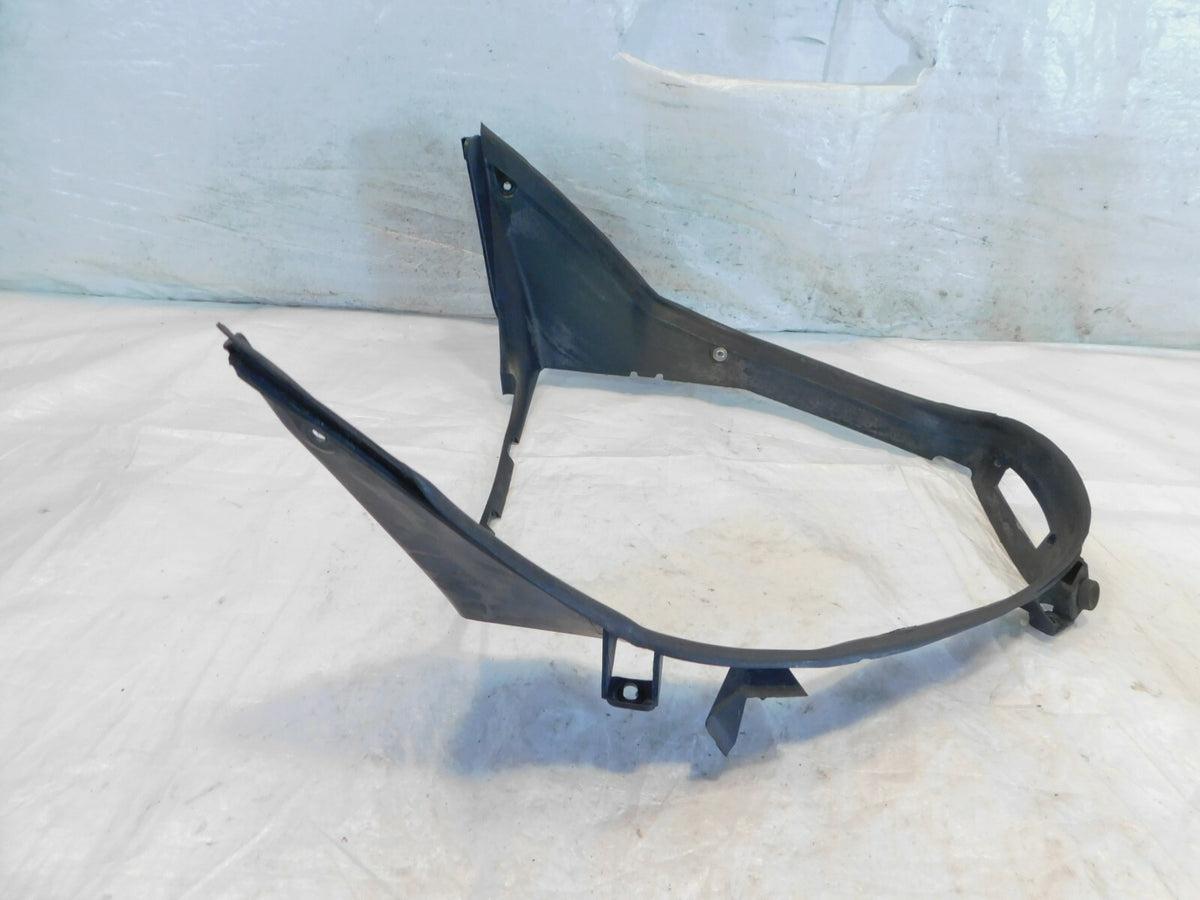 BMW K1200S K1300S Front Lower Radiator Cooling Air Duct Scoop Cover Shroud Panel - C3 Cycle