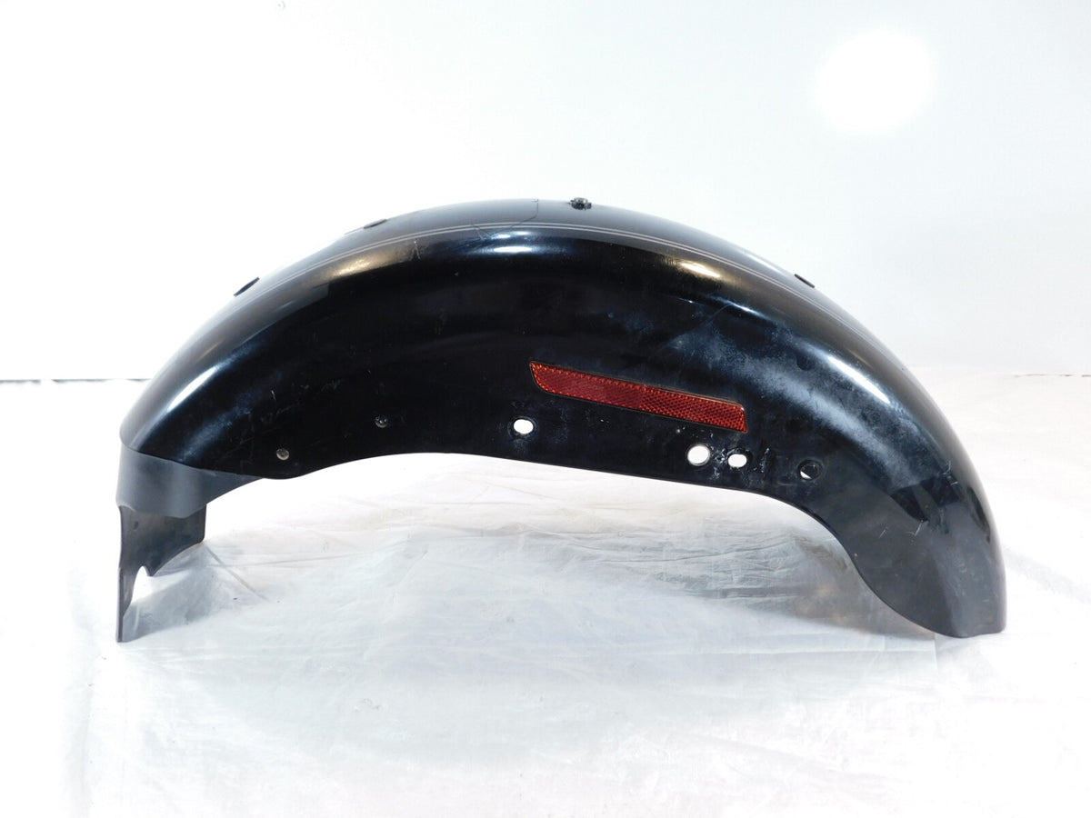2004 2005 & 2006 Harley Davidson Sportster 883 & 1200 Black Rear Wheel Fender - C3 Cycle