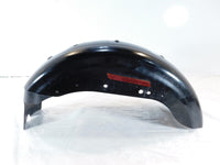 2004 2005 & 2006 Harley Davidson Sportster 883 & 1200 Black Rear Wheel Fender - C3 Cycle