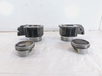 1998 1999 2000 BMW R1100 R1100GS R1100R Left/Right Cylinder Barrel Jugs Pistons - C3 Cycle