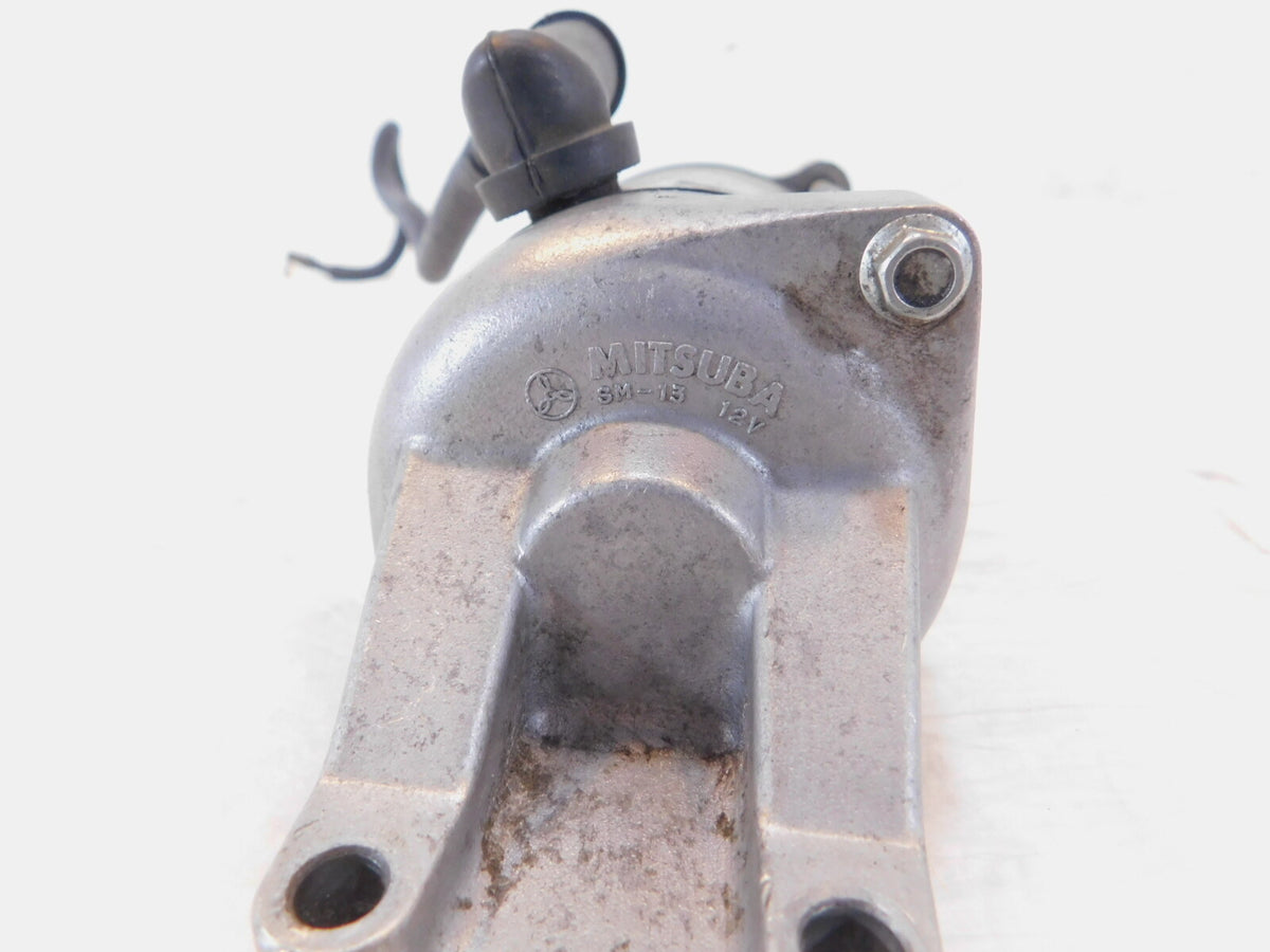 Suzuki Bandit GSF1200 & Katana 1100 Engine Starter Motor & Cable Line Wire - C3 Cycle