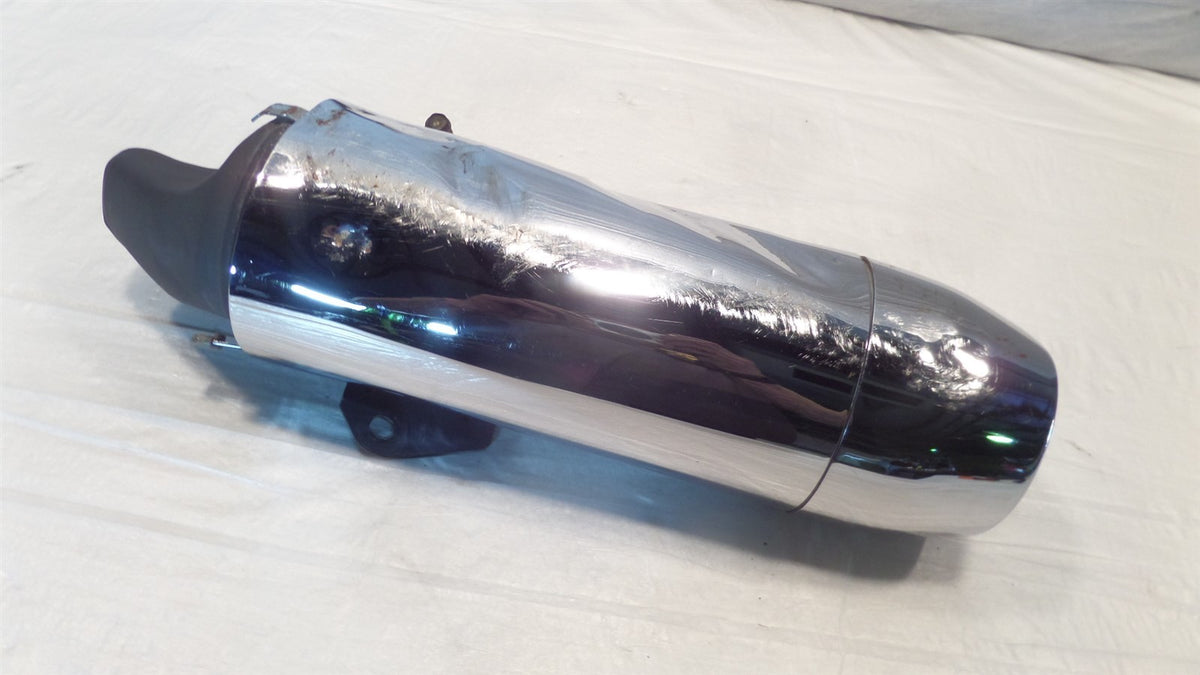 2014 Honda CTX1300 Right Side Exhaust Header Muffler Pipe Silencer - C3 Cycle