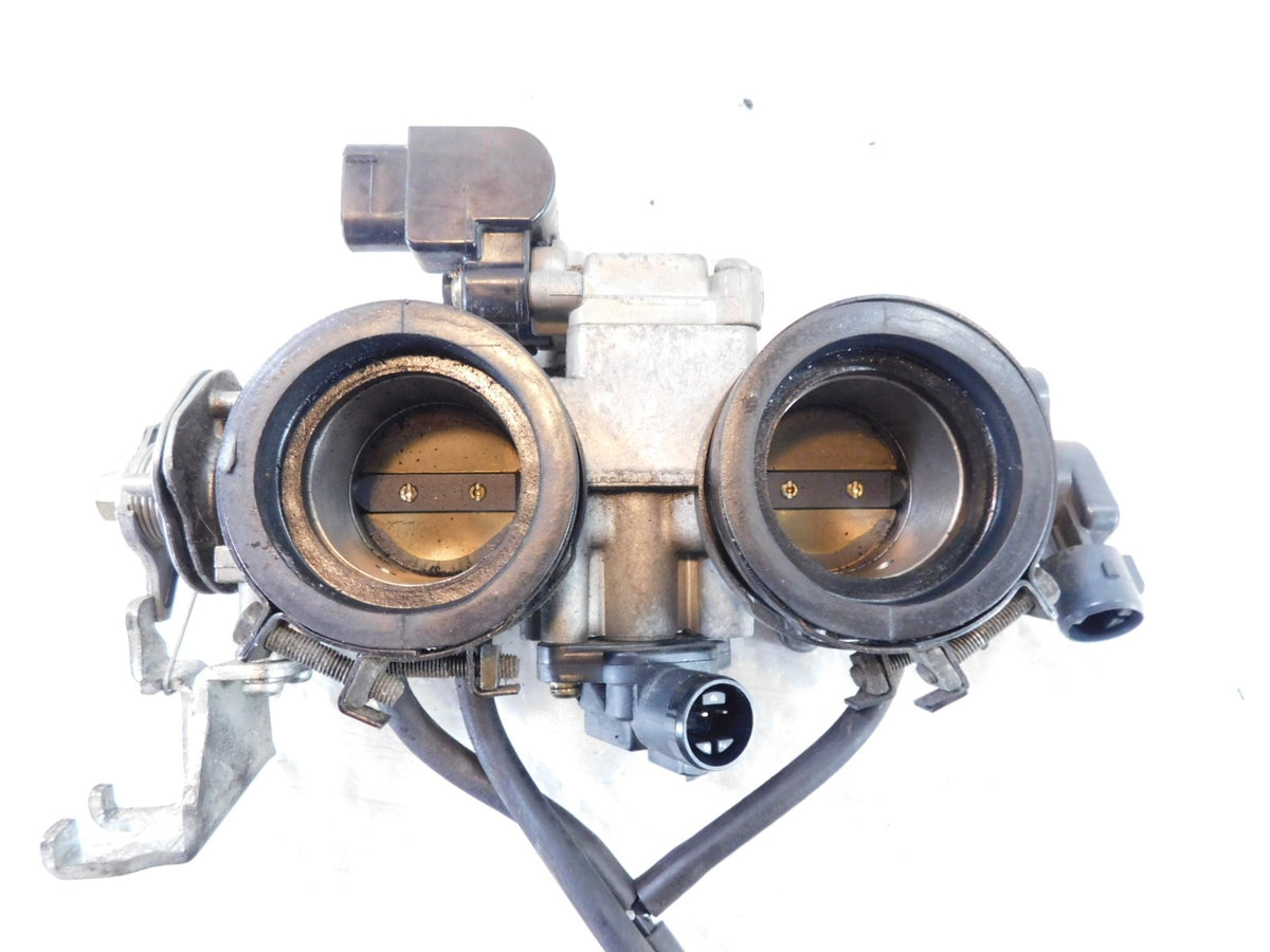 2001-2005 Honda Goldwing GL1800 GL1800A Engine Air Intake Throttle Body Bodies - C3 Cycle