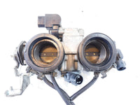 2001-2005 Honda Goldwing GL1800 GL1800A Engine Air Intake Throttle Body Bodies - C3 Cycle