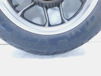 1984-1985 Honda VF500 VF500C Magna V30 Spoked Rear Wheel Rim & Tire 3.00"x16" - C3 Cycle
