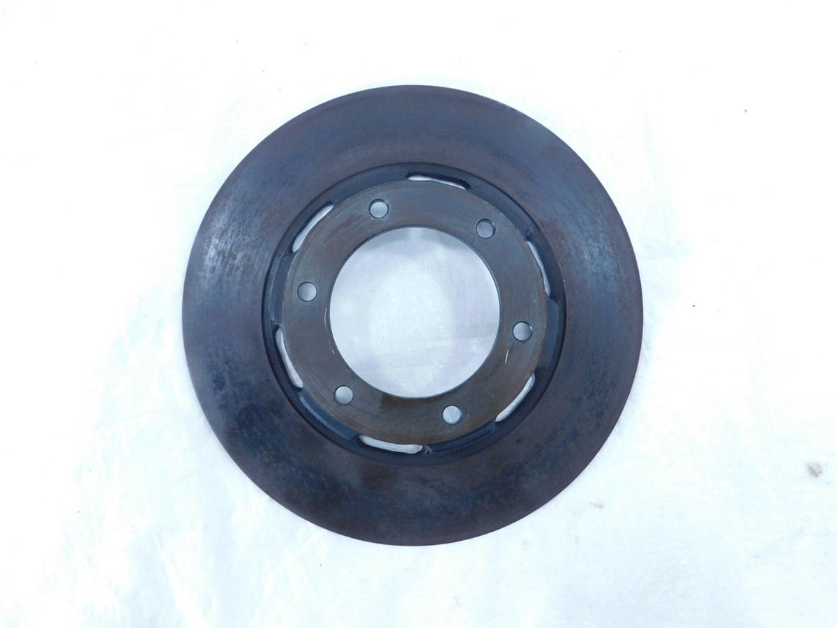 1976 76 Moto Guzzi Convert I V1000 Rear Back Wheel Brake Disc Rotor - 17635750 - C3 Cycle