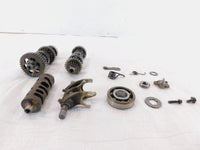 1991-08 Honda Nighthawk 250 CB250 Engine Transmission Gears Shifter Drum & Forks - C3 Cycle