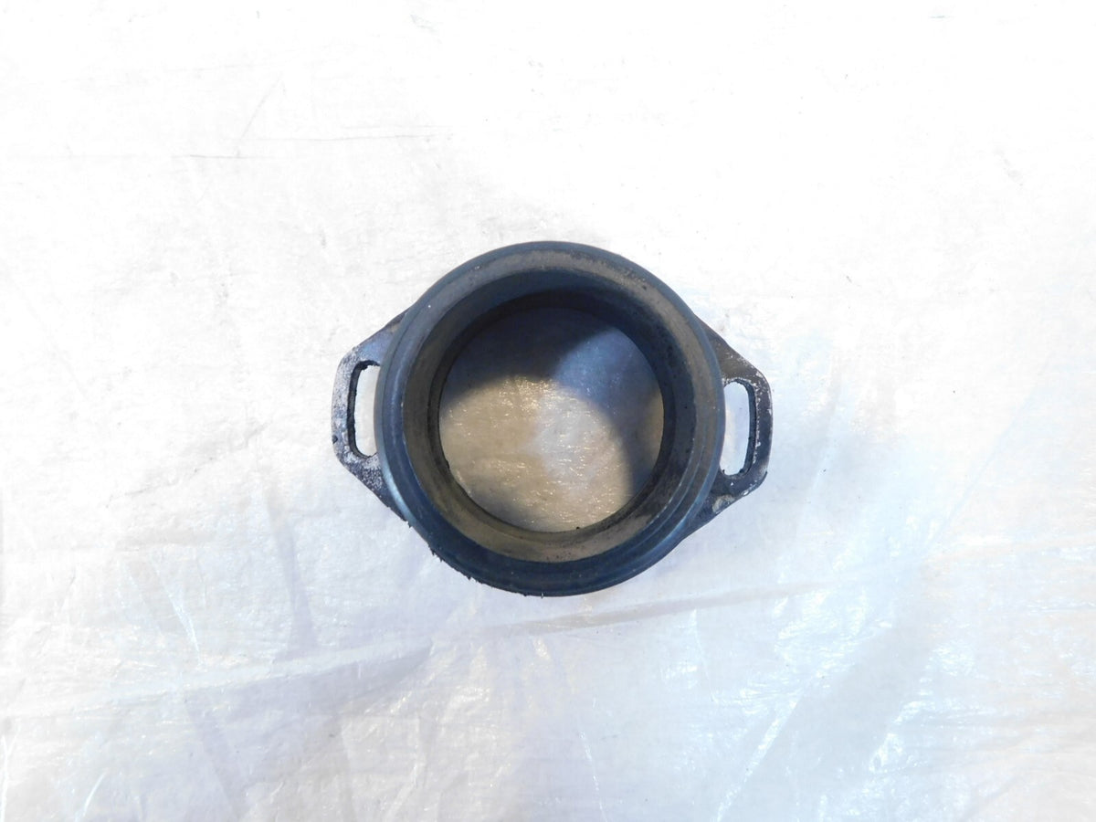 2000-2003 Kawasaki Ninja ZX12R ZX1200 Throttle Body Air Duct Tube Funnel Pipe - C3 Cycle