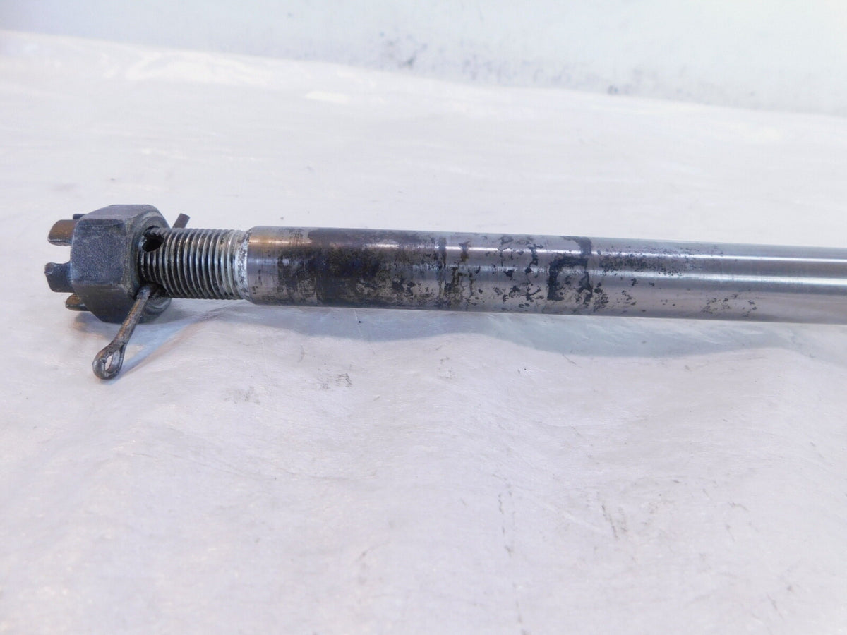 Kawasaki Vulcan 88 1500 ZG1200 Voyager XII ZG1000 Concours Rear Wheel Axle Bolt - C3 Cycle
