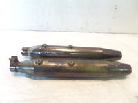 Harley Davidson Softail Heritage Classic & Night Train Exhaust Pipe Mufflers
