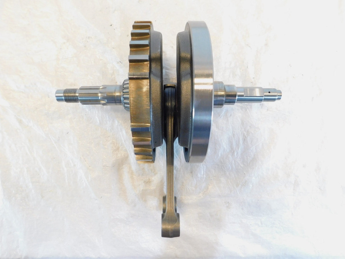 Harley Road Electra Glide Dyna Flywheel Crankshaft Crank & Connecting Rods - C3 Cycle