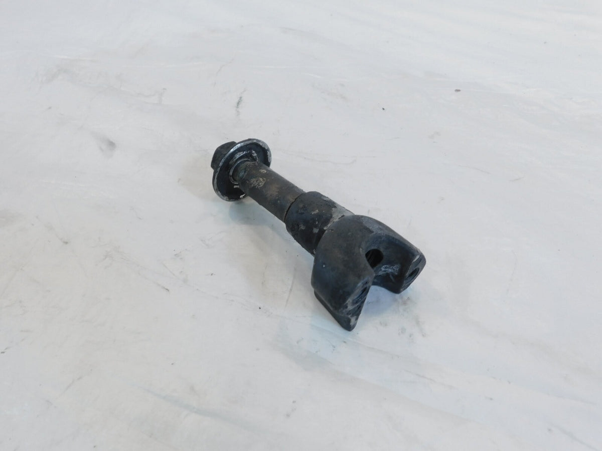 Harley Touring Dyna Softail or Sportster Black Right Handlebar Riser Clamp - C3 Cycle