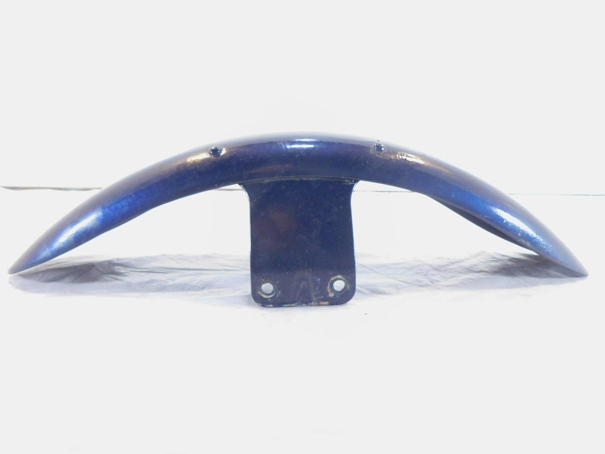 Kawasaki VN-15SE Vulcan VN1500B 88 SE Blue Front Wheel Cover Mudguard Fender - C3 Cycle