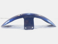 Kawasaki VN-15SE Vulcan VN1500B 88 SE Blue Front Wheel Cover Mudguard Fender - C3 Cycle