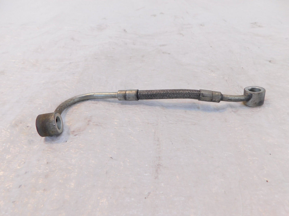 Triumph America Bonneville T100 Speedmaster Cylinder Head Oil Feeder Pipe Line - C3 Cycle