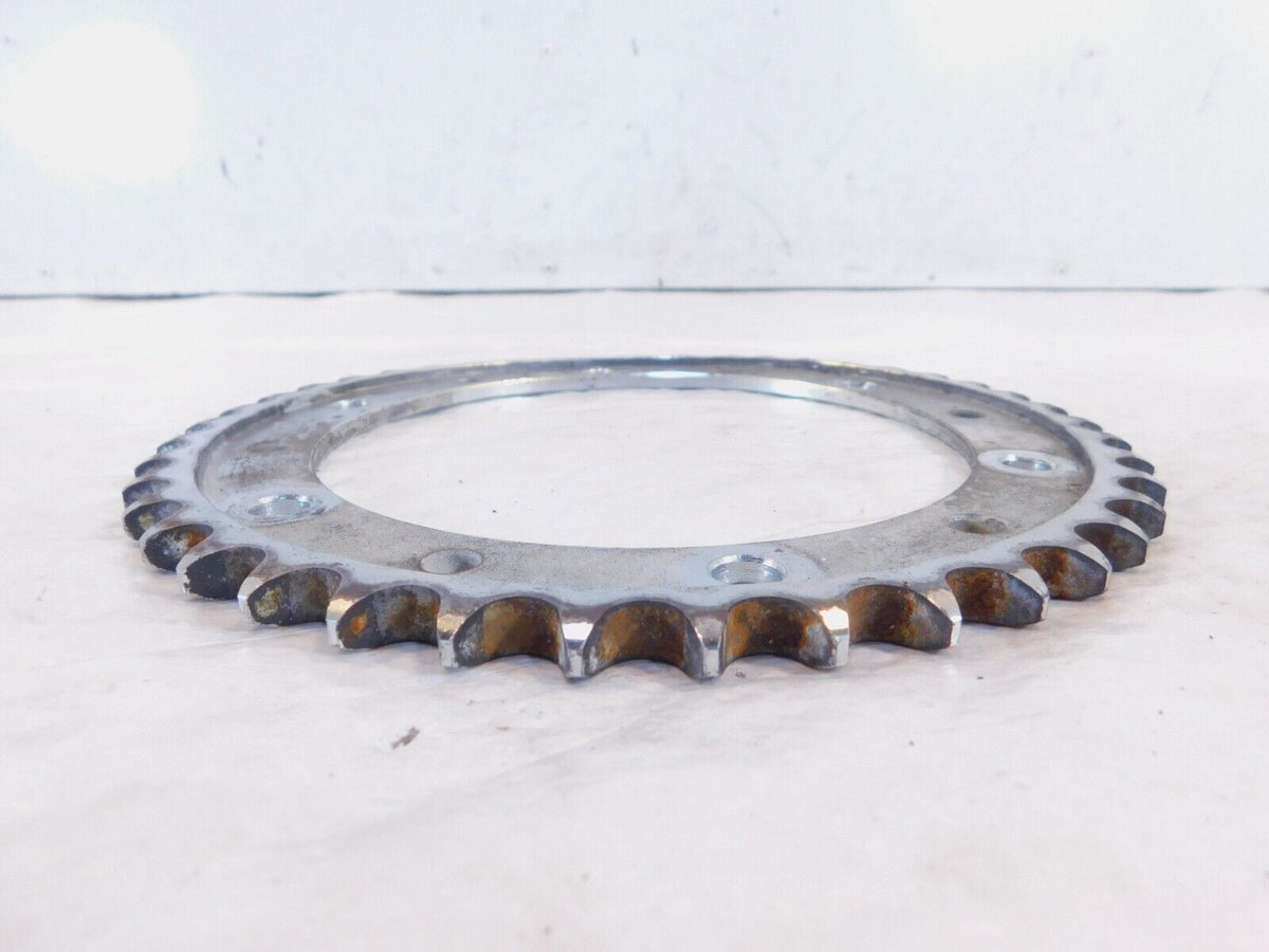 2002-09 Honda VFR800 Interceptor 800 Rear Wheel Chain Pulley Drive Sprocket 43T - C3 Cycle